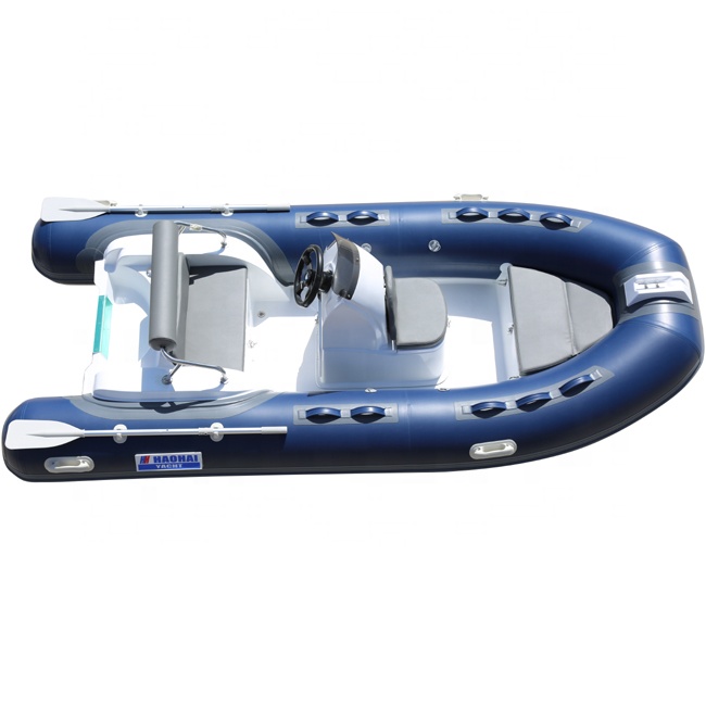 13ft 3.9m Double Model Hypalon - đánh giá và giá Fishing Boat Inflatable