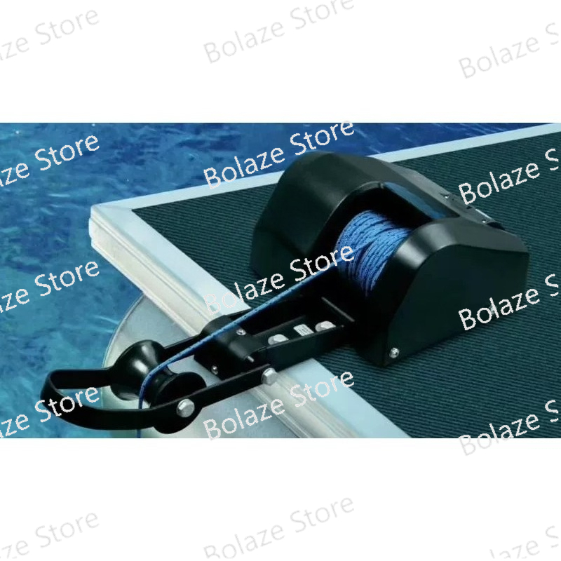 Marine Electric Windlass Saltw - đánh giá và giá Fishing Boat Anchor Winch