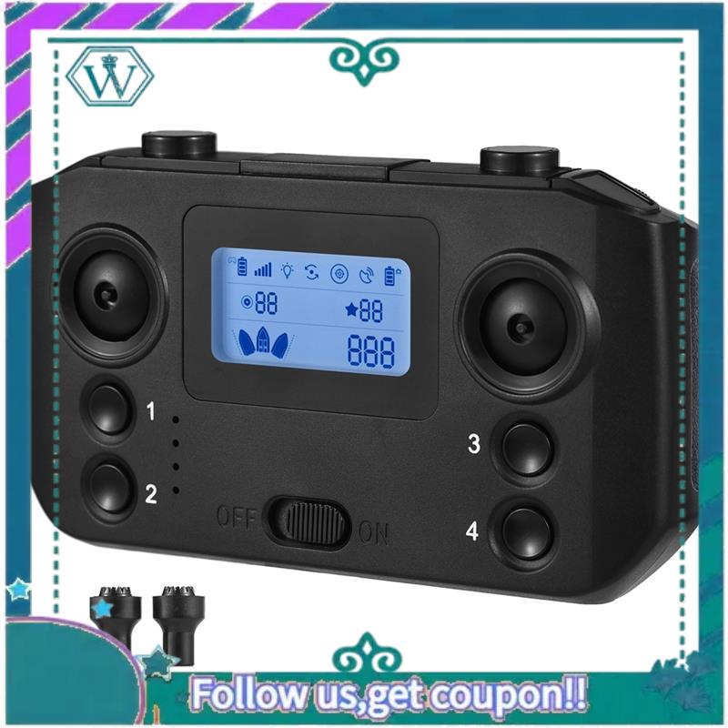 A75Q-Fishing Bait Boat Remote  - đánh giá và giá Fishing Boat Gps