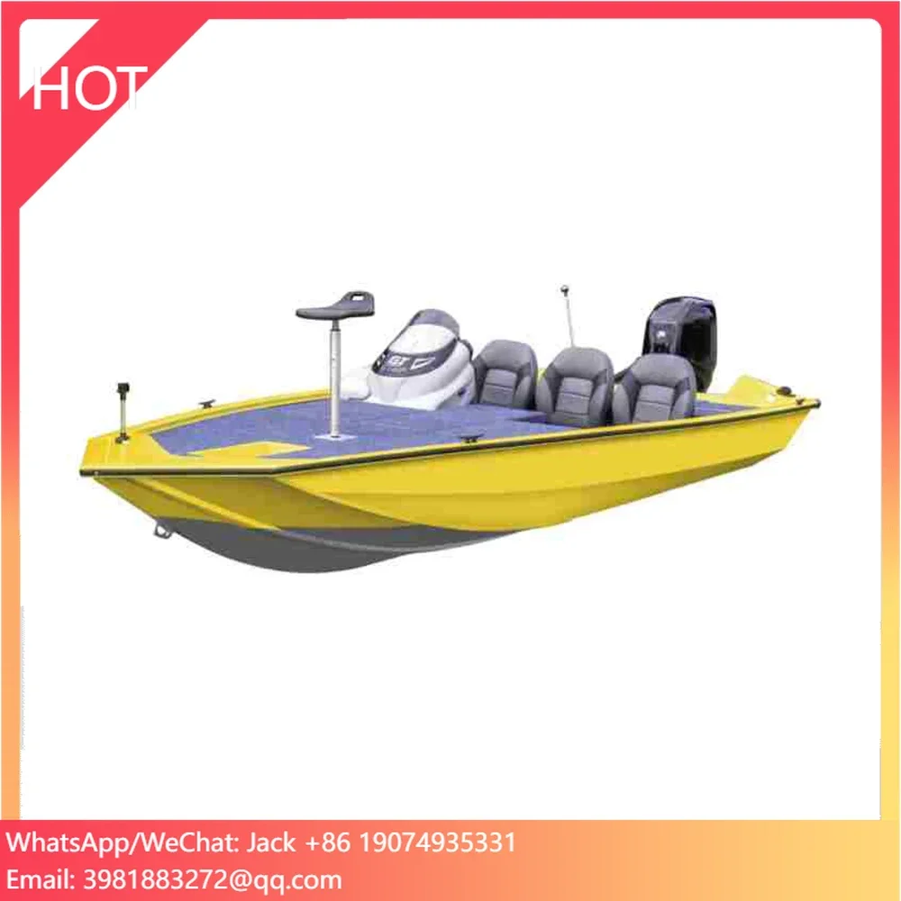 20252025 New Kinocean All Weld - đánh giá và giá Fishing Boat Aluminum