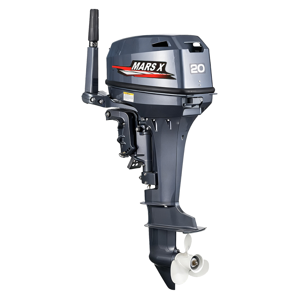 Mars X Brand Outboard Boat Eng - đánh giá và giá Fishing Boat Outboard Motor