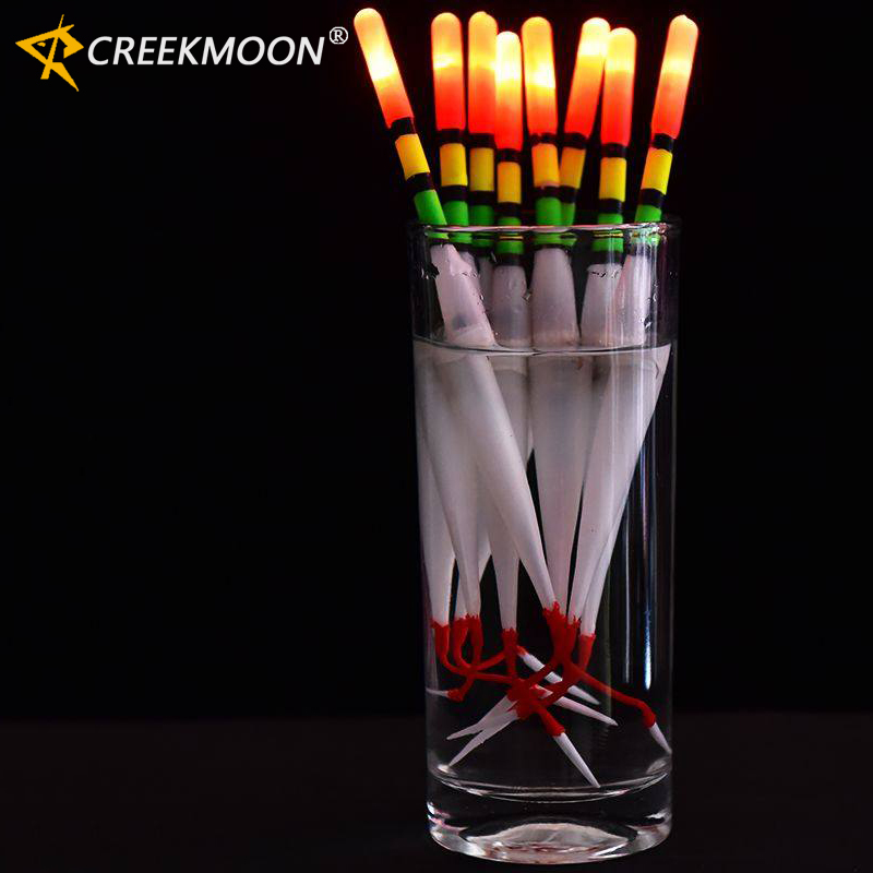 10Pcs Brighten In Water Electr - đánh giá và giá Fishing Boat Navigation Light