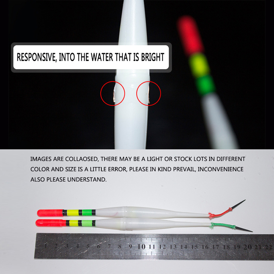 10Pcs Brighten In Water Electr - đánh giá và giá Fishing Boat Navigation Light