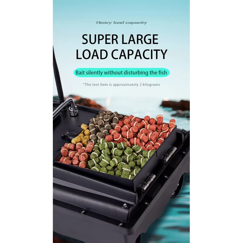 Fishing Bait Boat Carp Fishing - đánh giá và giá Fishing Boat Gps