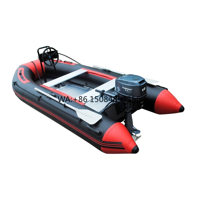 Inflatable Speed/Fishing Boat  - đánh giá và giá Fishing Boat Inflatable