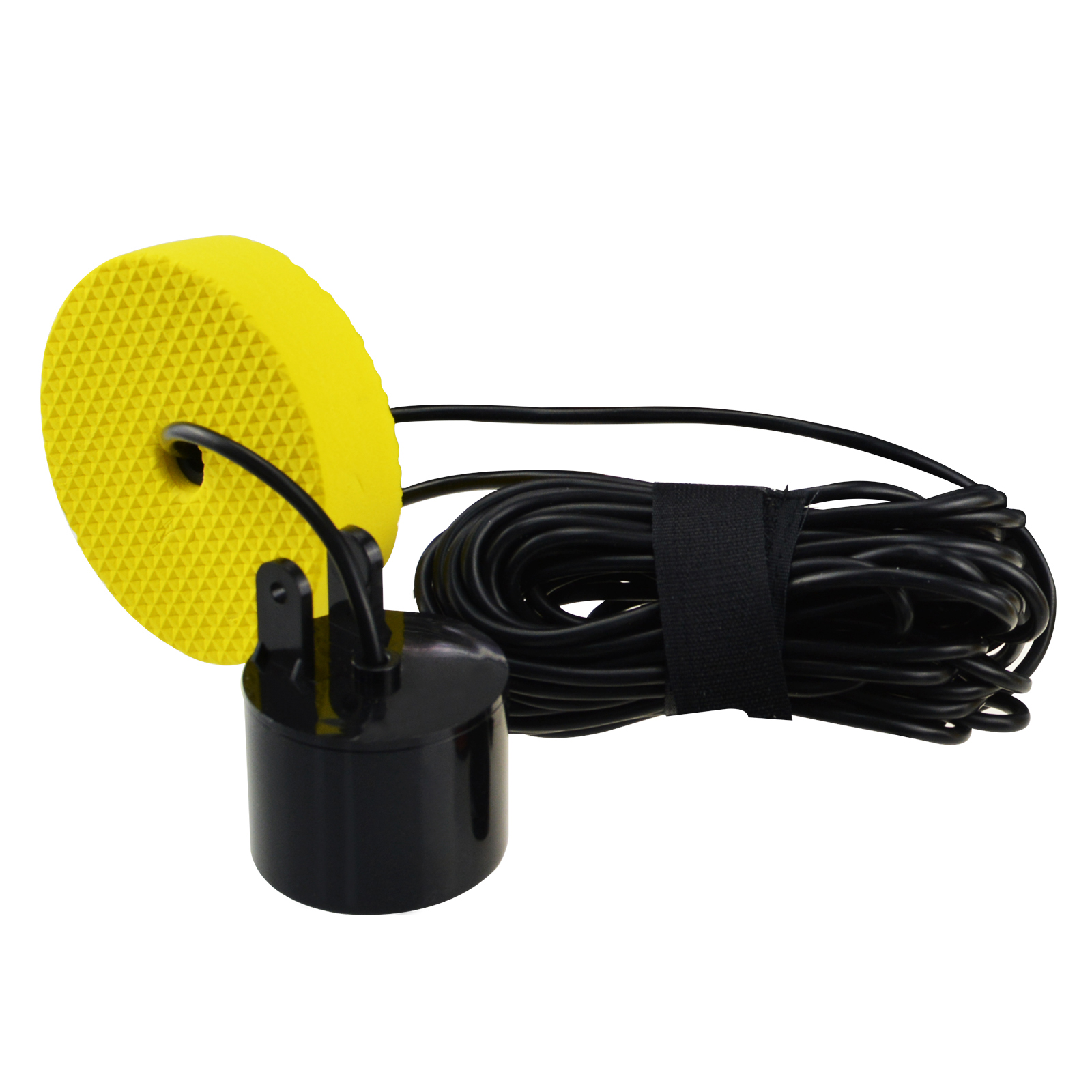 2-in-1 Wireless & Wired Fish F - đánh giá và giá Fishing Boat Depth Finder
