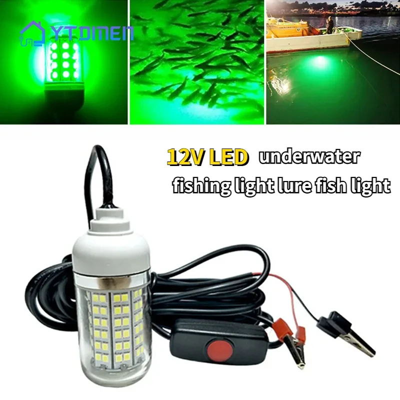12V Underwater Lamp 15W 108 LE - đánh giá và giá Fishing Boat Navigation Light