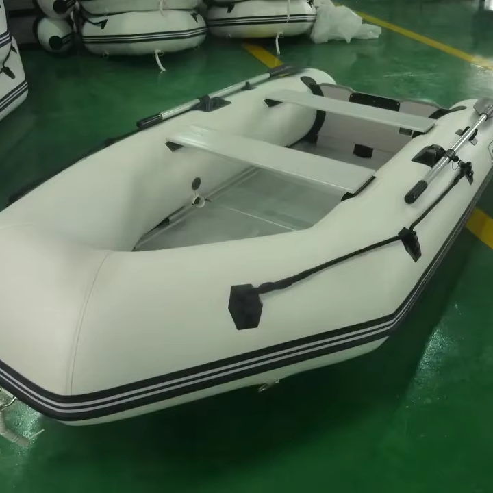 10.8Ft Aluminum Floor Inflatab - đánh giá và giá Fishing Boat Aluminum