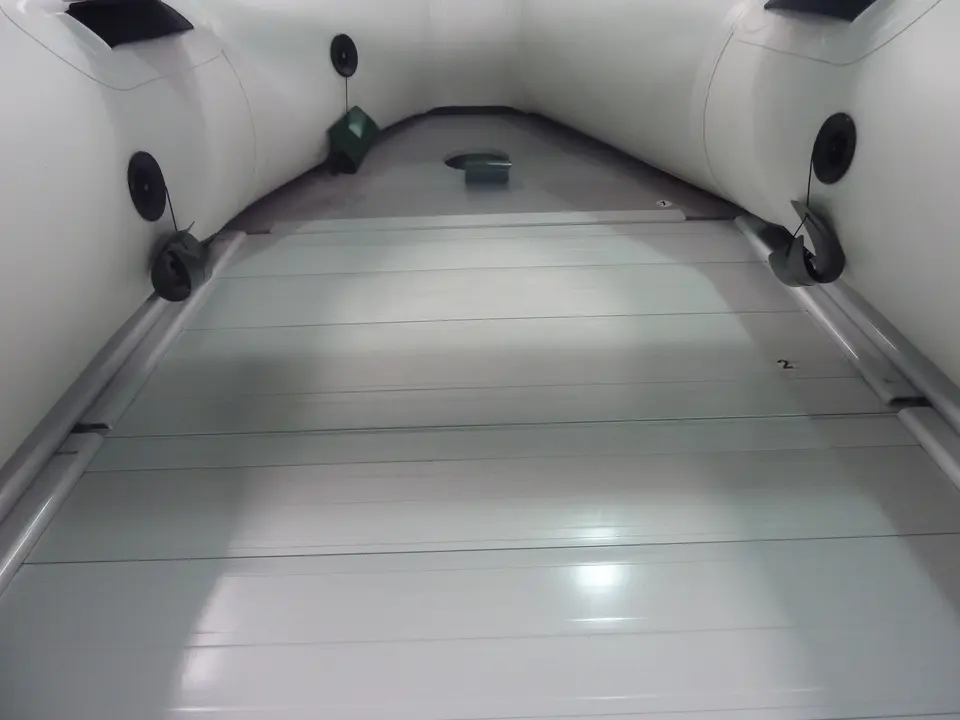 10.8Ft Aluminum Floor Inflatab - đánh giá và giá Fishing Boat Aluminum