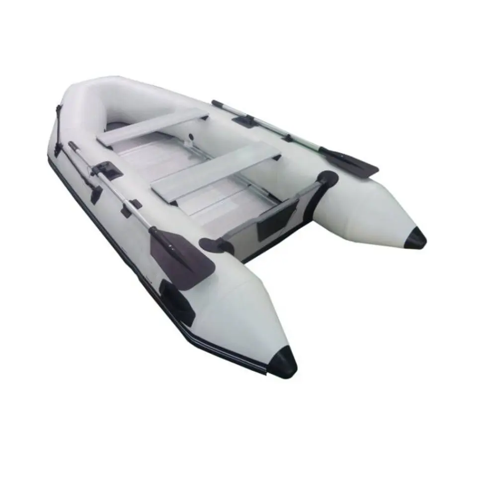 10.8Ft Aluminum Floor Inflatab - đánh giá và giá Fishing Boat Aluminum