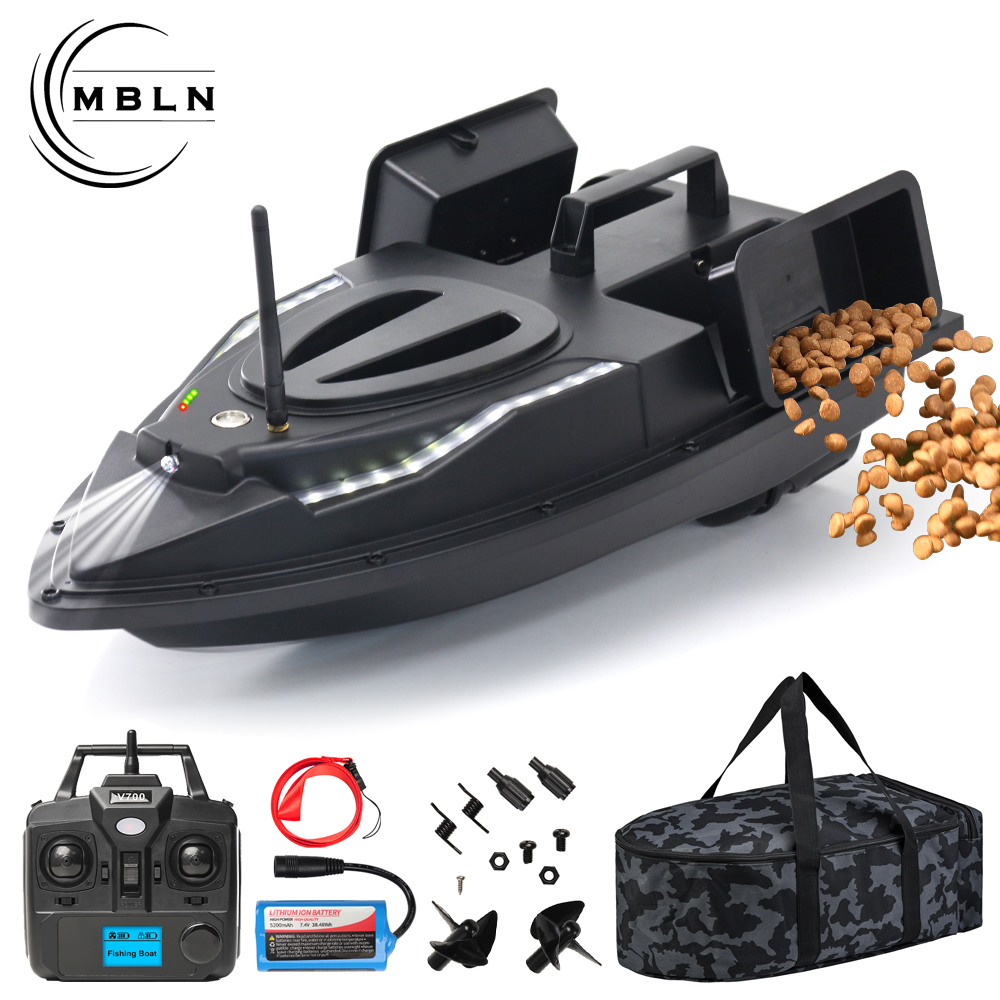 Brand,Fishing Bait Boat,Dual M - đánh giá và giá Fishing Boat Gps