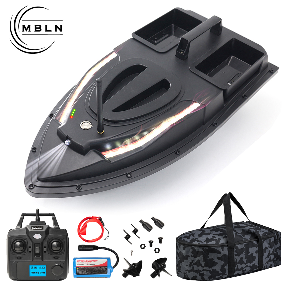 Brand,Fishing Bait Boat,Dual M - đánh giá và giá Fishing Boat Gps
