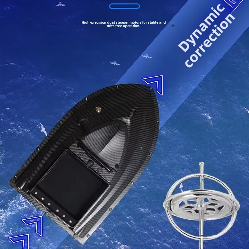 TRY&V New 12V High-Speed Big C - đánh giá và giá Fishing Boat Gps