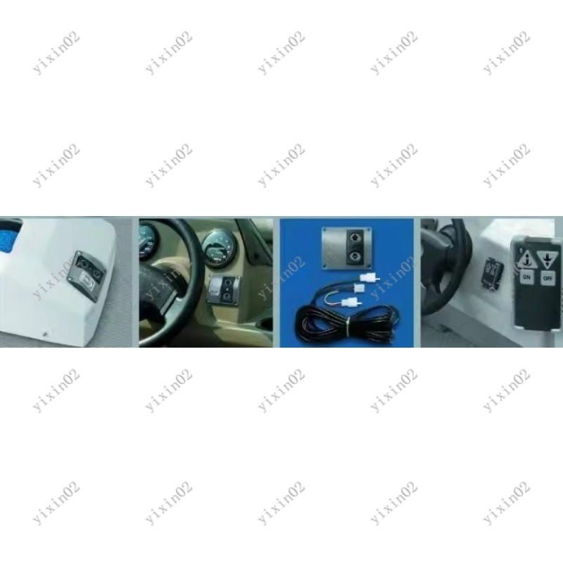 12V Electric Anchor Winch for  - đánh giá và giá Fishing Boat Anchor Winch