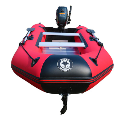 Inflatable Rowing Boats 3-9 Pe - đánh giá và giá Fishing Boat Aluminum
