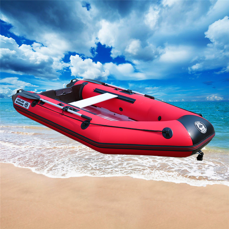 Inflatable Rowing Boats 3-9 Pe - đánh giá và giá Fishing Boat Aluminum