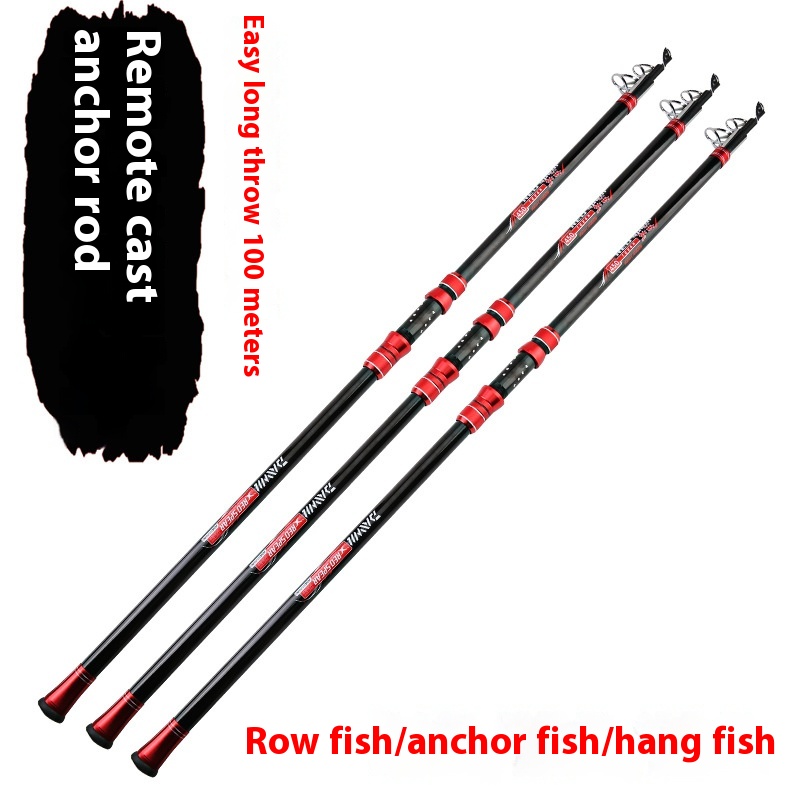 Pure Carbon Long-Cast Anchor R - đánh giá và giá Fishing Boat Anchor