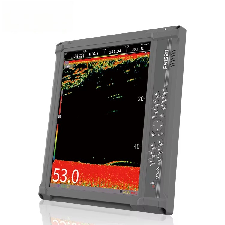 Marine Materials 1000 Meter fo - đánh giá và giá Fishing Boat Depth Finder