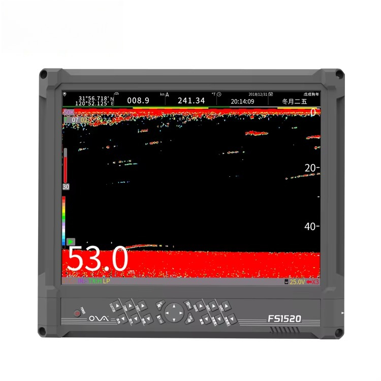 Marine Materials 1000 Meter fo - đánh giá và giá Fishing Boat Depth Finder