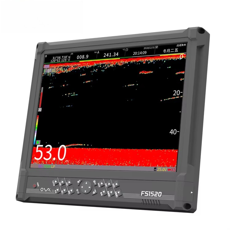 Marine Materials 1000 Meter fo - đánh giá và giá Fishing Boat Depth Finder
