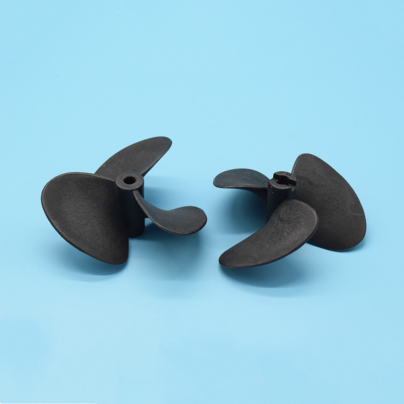 Rc Boat 3Blades propeller 80mm - đánh giá và giá Fishing Boat Trolling Motor