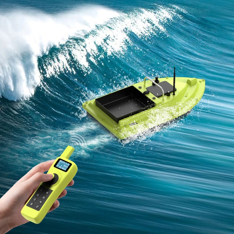 Control Plastic Fish Finder wi - đánh giá và giá Fishing Boat Depth Finder