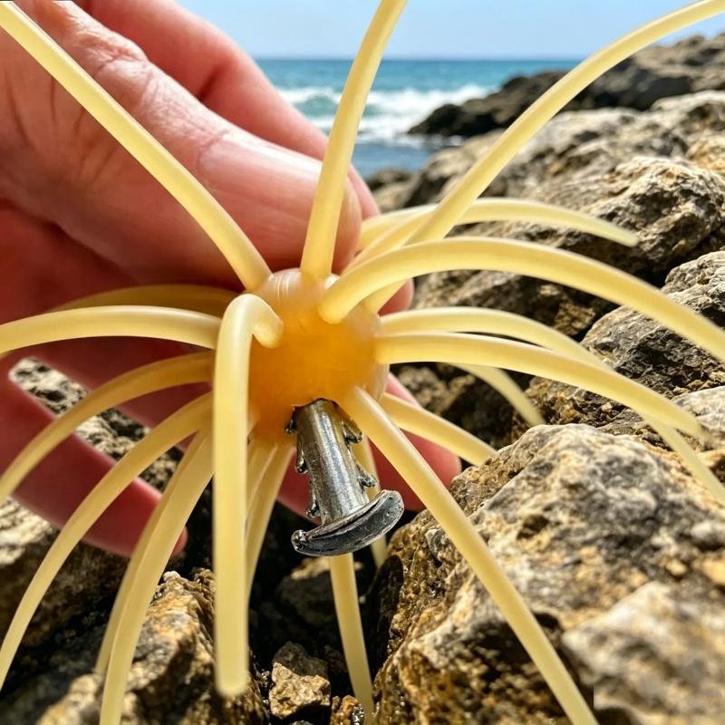Sea Urchin Bait Anchor Sinker  - đánh giá và giá Fishing Boat Anchor