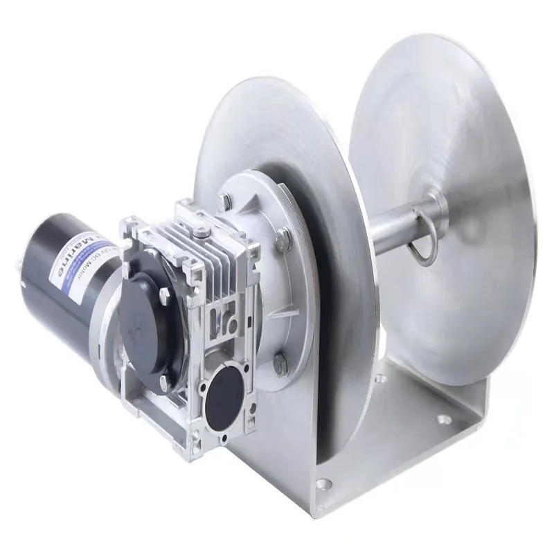 12V 700W 316 Stainless Steel D - đánh giá và giá Fishing Boat Anchor Winch