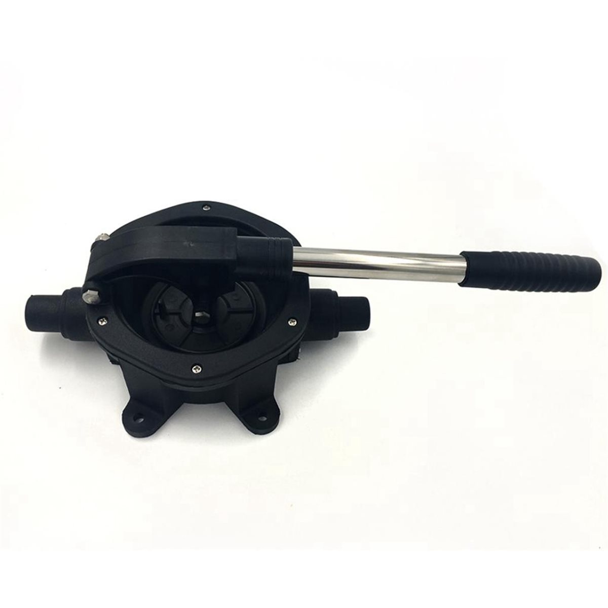 15 GPM Self Priming Manual Han - đánh giá và giá Fishing Boat Bilge Pump