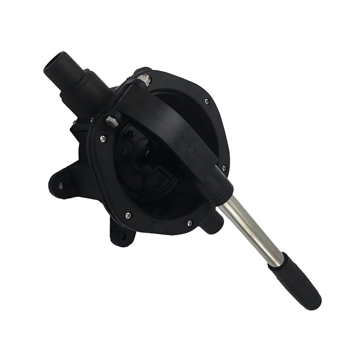 15 GPM Self Priming Manual Han - đánh giá và giá Fishing Boat Bilge Pump