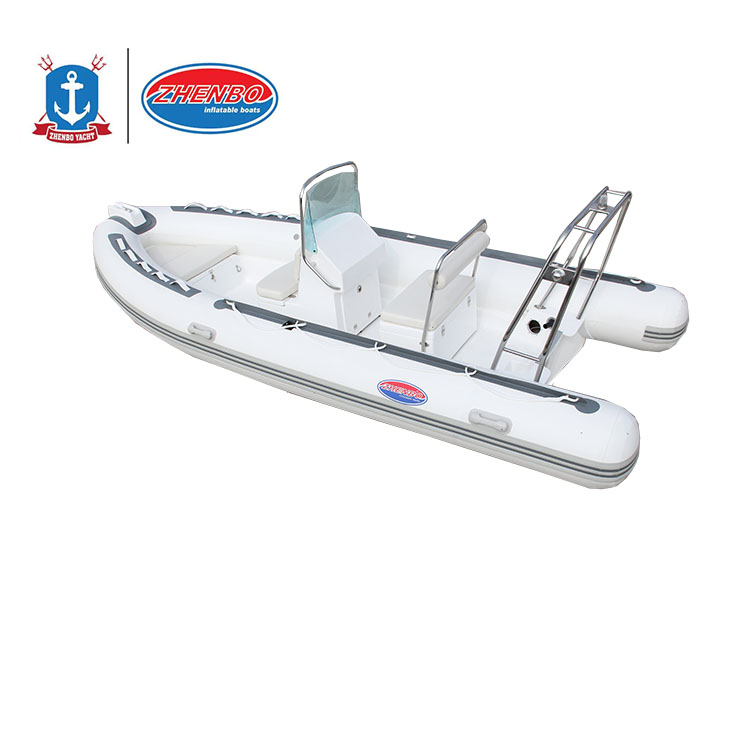 High Quality Rigid Inflatable  - đánh giá và giá Fishing Boat Fiberglass