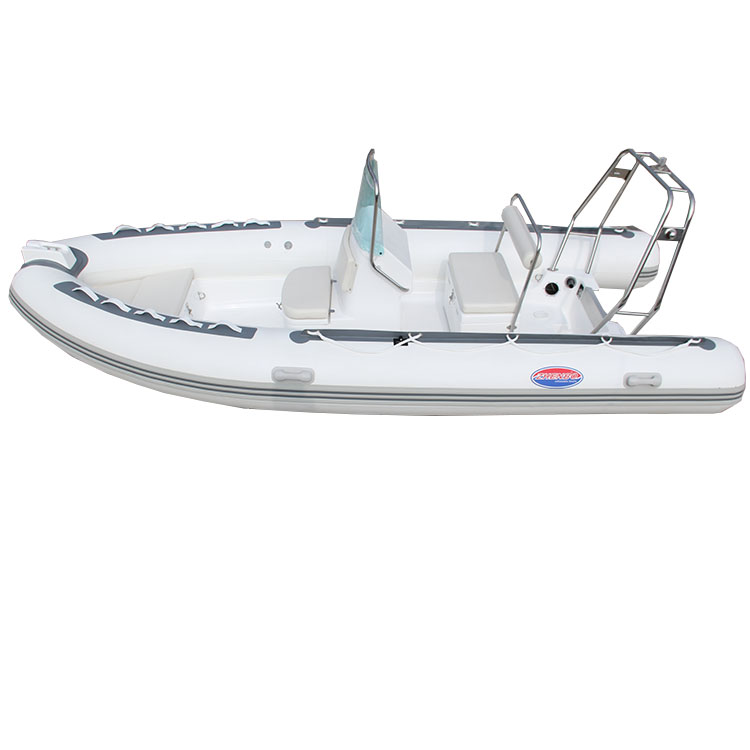 High Quality Rigid Inflatable  - đánh giá và giá Fishing Boat Fiberglass