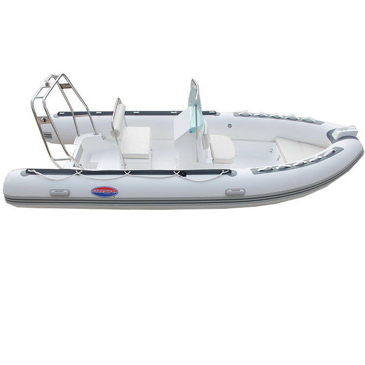 High Quality Rigid Inflatable  - đánh giá và giá Fishing Boat Fiberglass