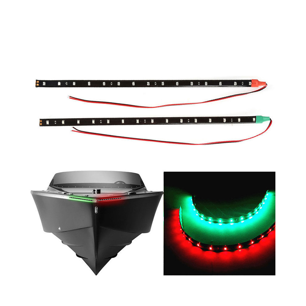 2Pcs 12V LED Strip Light Water - đánh giá và giá Fishing Boat Trailer