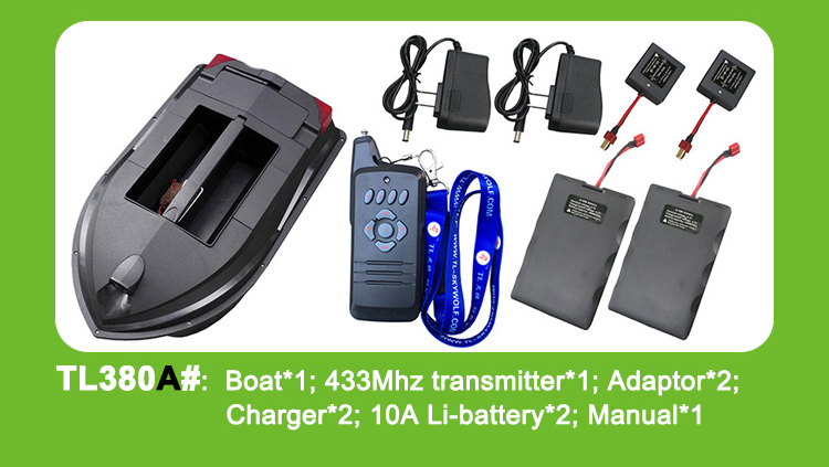 Factory Directly Supply Skywol - đánh giá và giá Fishing Boat Gps