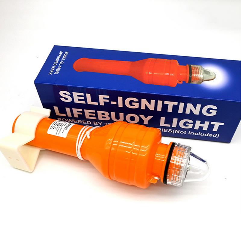 Lifebuoy LED Light Boat Flares - đánh giá và giá Fishing Boat Navigation Light
