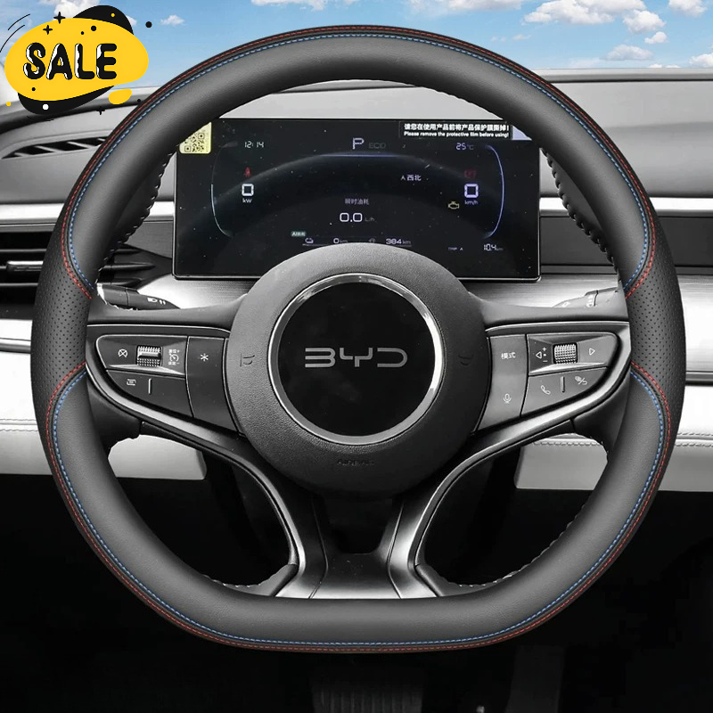Leather Car Steering Wheel Cov - đánh giá và giá Fishing Boat Steering Wheel