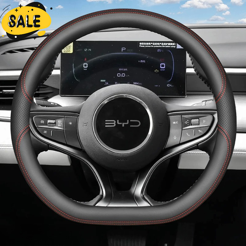 Leather Car Steering Wheel Cov - đánh giá và giá Fishing Boat Steering Wheel