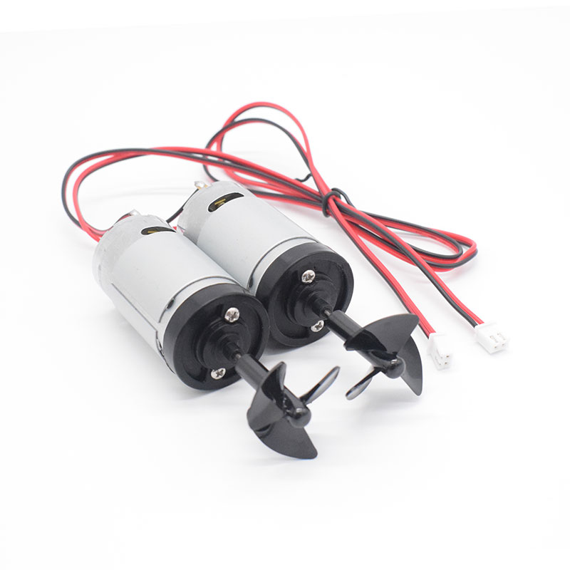 7.4V 8.4V Underwater Thruster  - đánh giá và giá Fishing Boat Trolling Motor