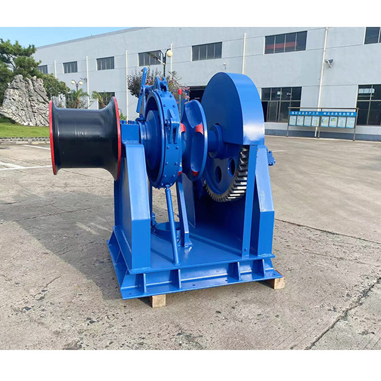 Heavy Duty Large-tonnage Fishi - đánh giá và giá Fishing Boat Anchor Winch