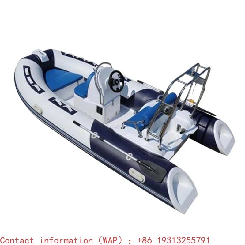 【From China】 Deep V 16ft Rigid - đánh giá và giá Fishing Boat Fiberglass