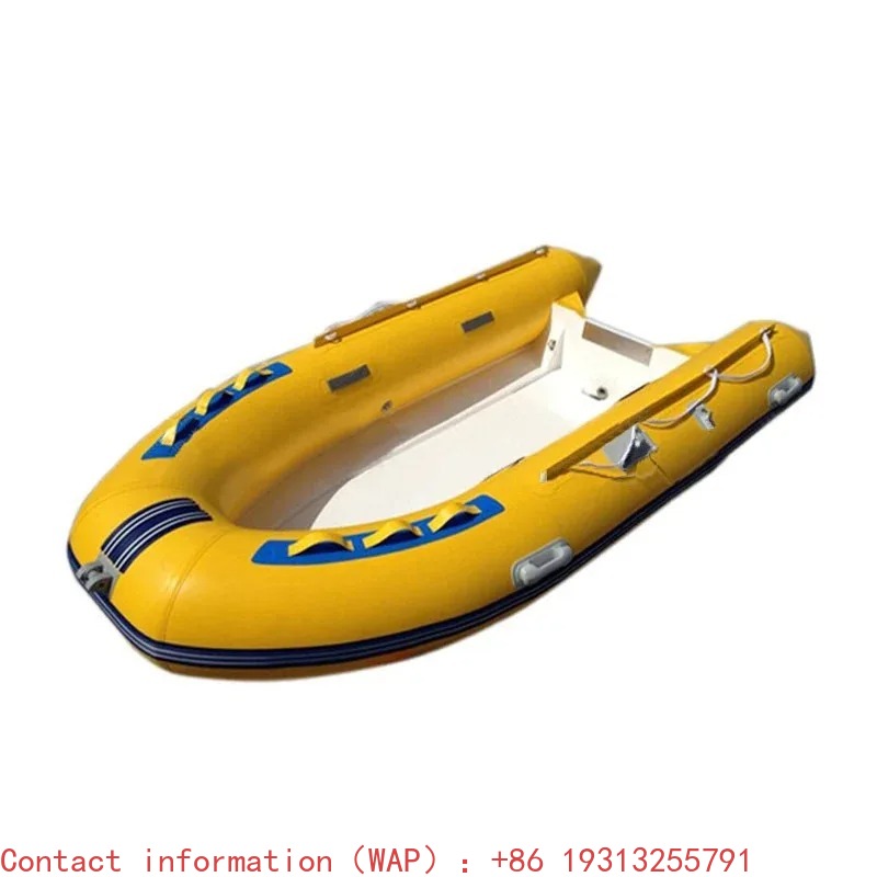 【From China】 Deep V 16ft Rigid - đánh giá và giá Fishing Boat Fiberglass
