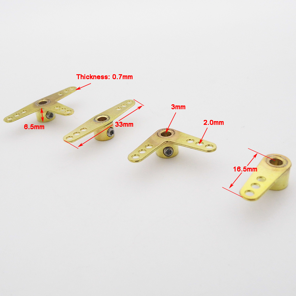 1 Chiếc Đồng 3Mm Servo Cánh Ta - đánh giá và giá Fishing Boat Anchor Winch