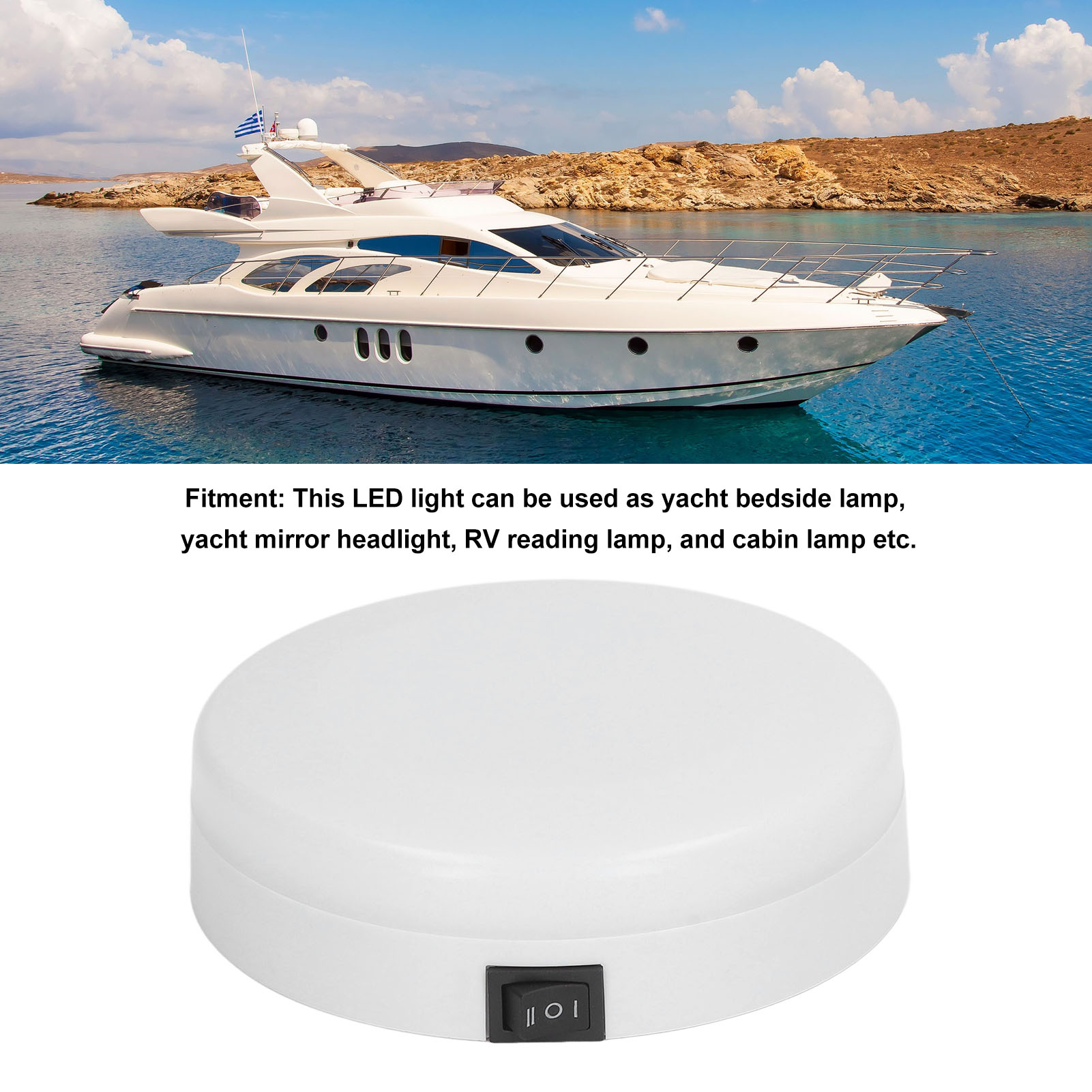 Boats LED Interior Cabin Light - đánh giá và giá Fishing Boat Paddle
