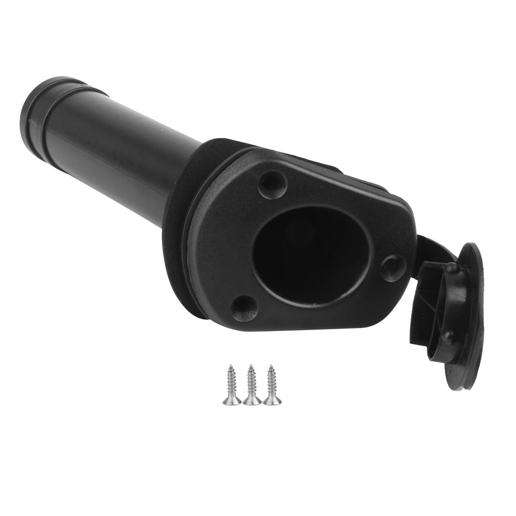 Black Nylon Boat Rod Holders F - đánh giá và giá Fishing Boat Cover