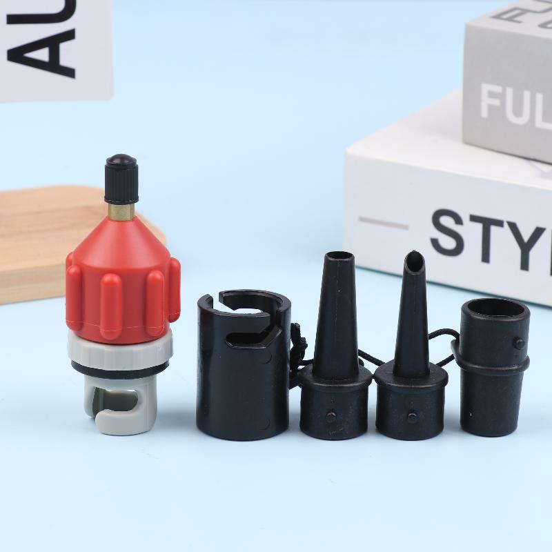 ⭐ Air Valve Adaptor For SUP Bo - đánh giá và giá Fishing Boat Paddle