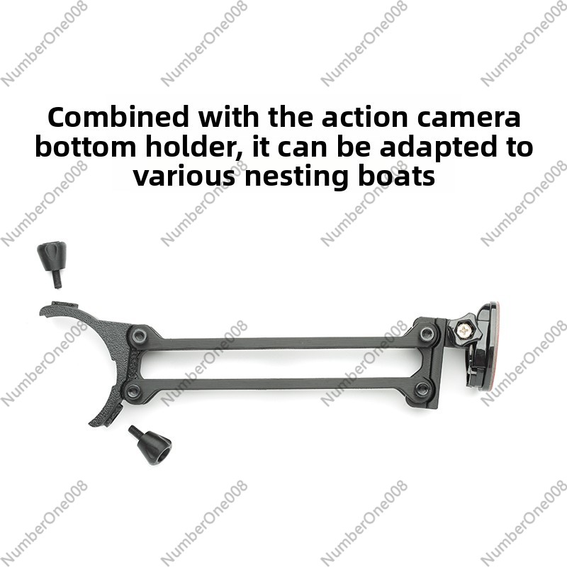 Sonar Depth Finder Mount with  - đánh giá và giá Fishing Boat Depth Finder