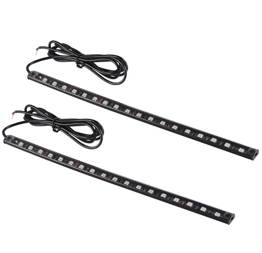 2Pcs 30cm 12V LED Strip Light  - đánh giá và giá Fishing Boat Trailer