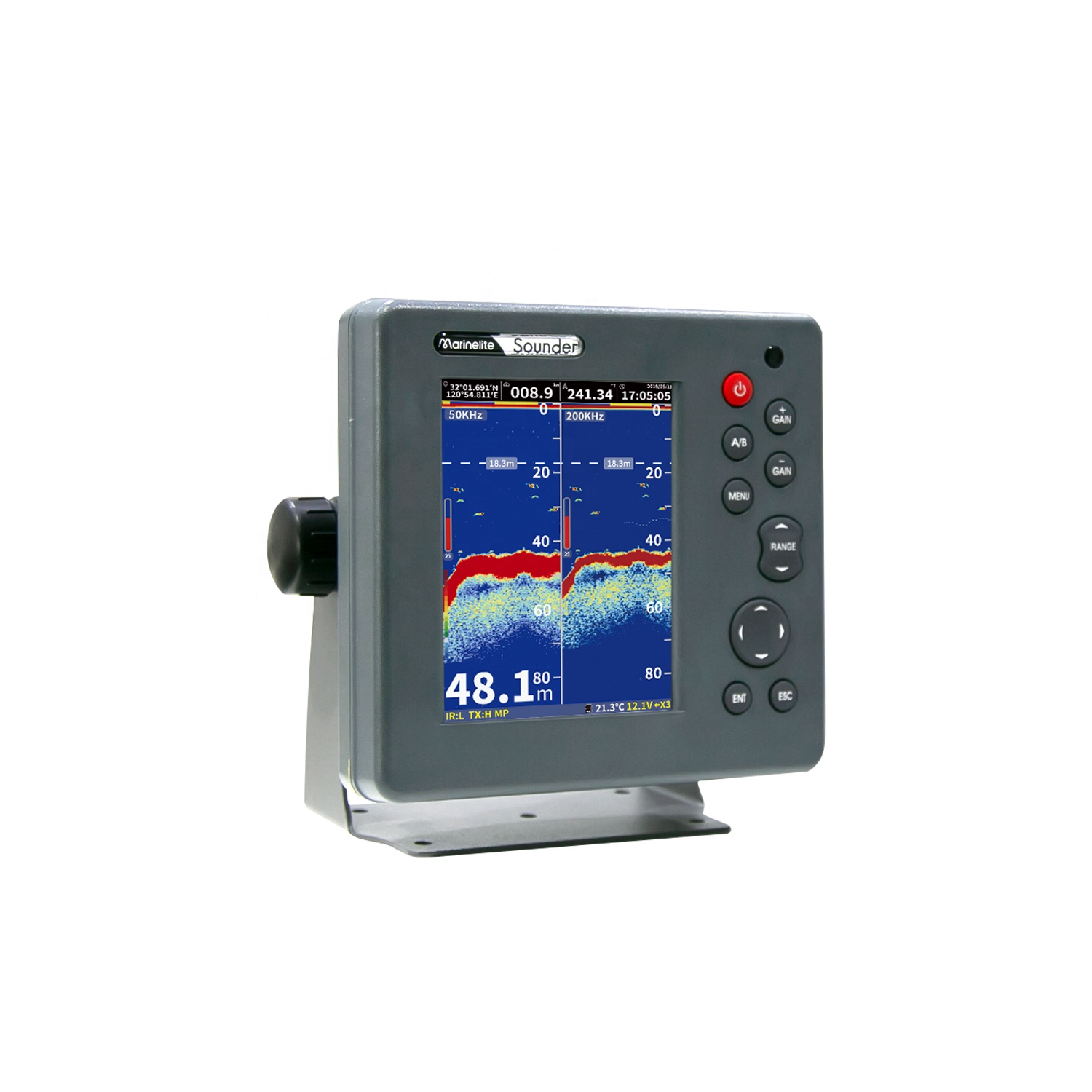 Marinelite Boat Accessories Ma - đánh giá và giá Fishing Boat Depth Finder