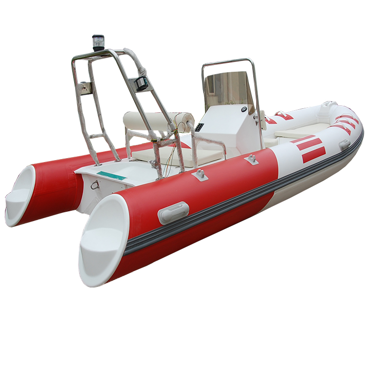Zhenbo 480 Hard Bottom Fishing - đánh giá và giá Fishing Boat Fiberglass
